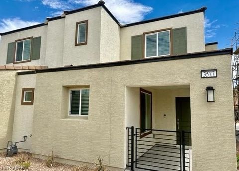 3577 Arcadian Sea Street Las Vegas NV 89106