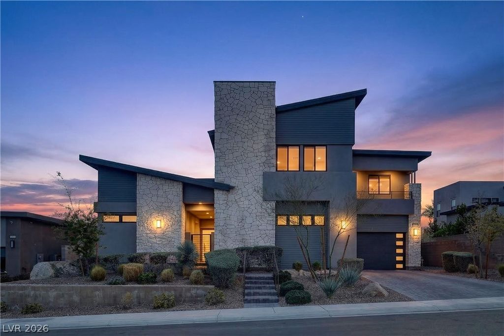 Photo of 12637 Penfield Avenue, Las Vegas, NV 89138 (MLS # 2762862)