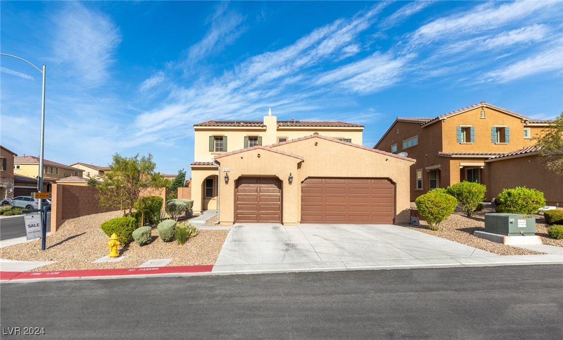 View North Las Vegas, NV 89084 house