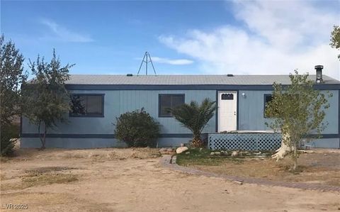 3590 Borax Avenue Sandy Valley NV 89019
