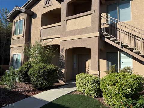 Photo of 8805 Jeffreys Street #1103, Las Vegas, NV 89123 (MLS # 2735447)