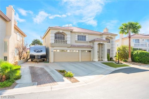 6504 Deer Hollow Street Las Vegas NV 89149