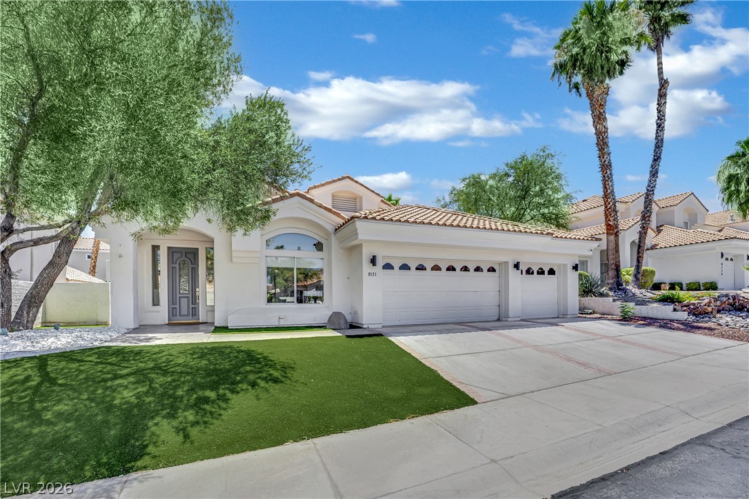 8121 Sunset Cove Drive