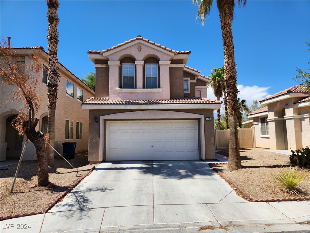 View North Las Vegas, NV 89031 house