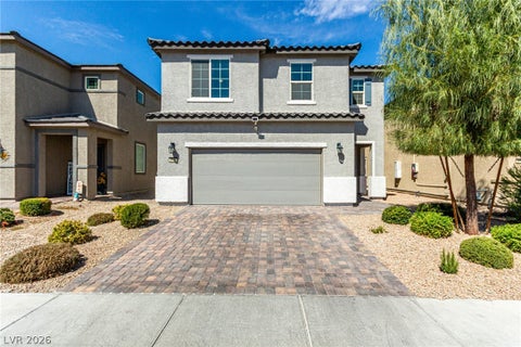 Homes For Sale - 6106 Castle Gardens Avenue<br/> Las Vegas, NV 89130