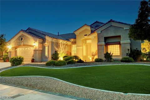 3001 Swan Hill Drive Las Vegas NV 89134