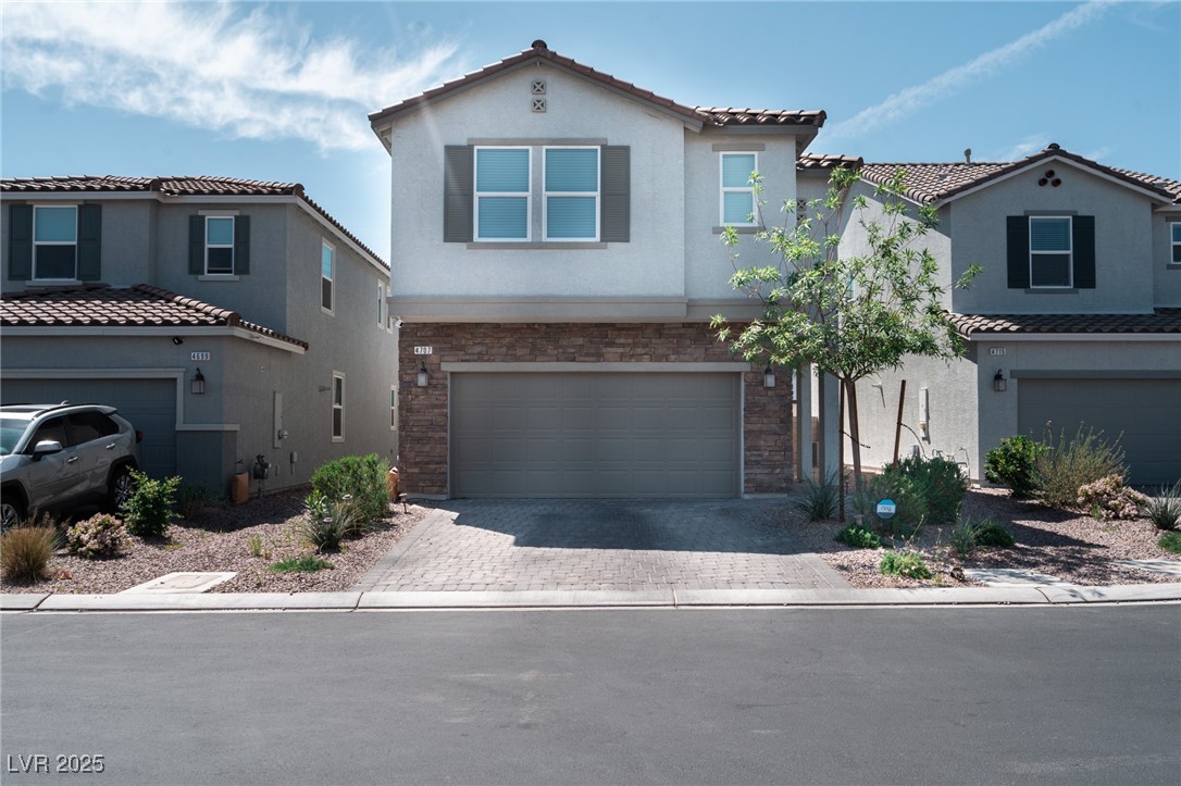 4707 Pink Jasper Court, Las Vegas, Nevada image 3