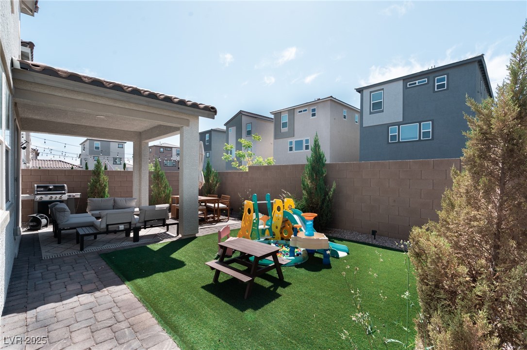 4707 Pink Jasper Court, Las Vegas, Nevada image 47
