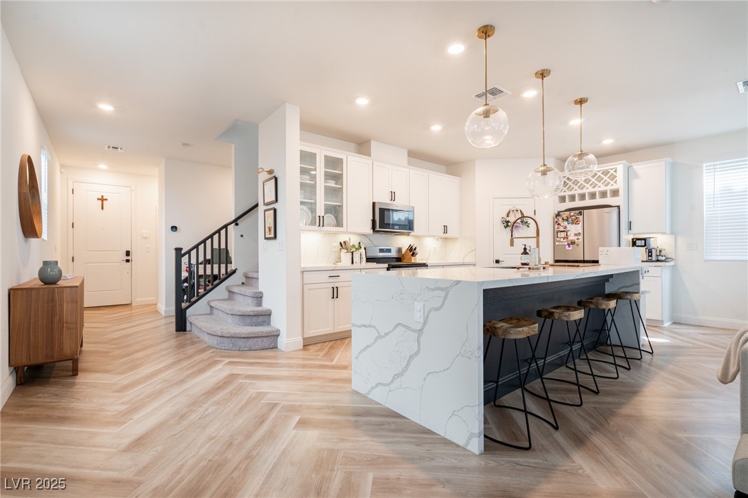 4707 Pink Jasper Court, Las Vegas, Nevada image 2