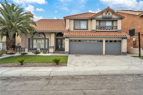 8233 Tivoli Cove Drive Las Vegas NV 89128