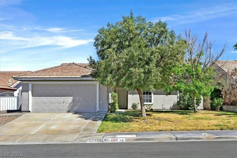 Homes For Sale - 460 Como Court<br/> Henderson, NV 89015