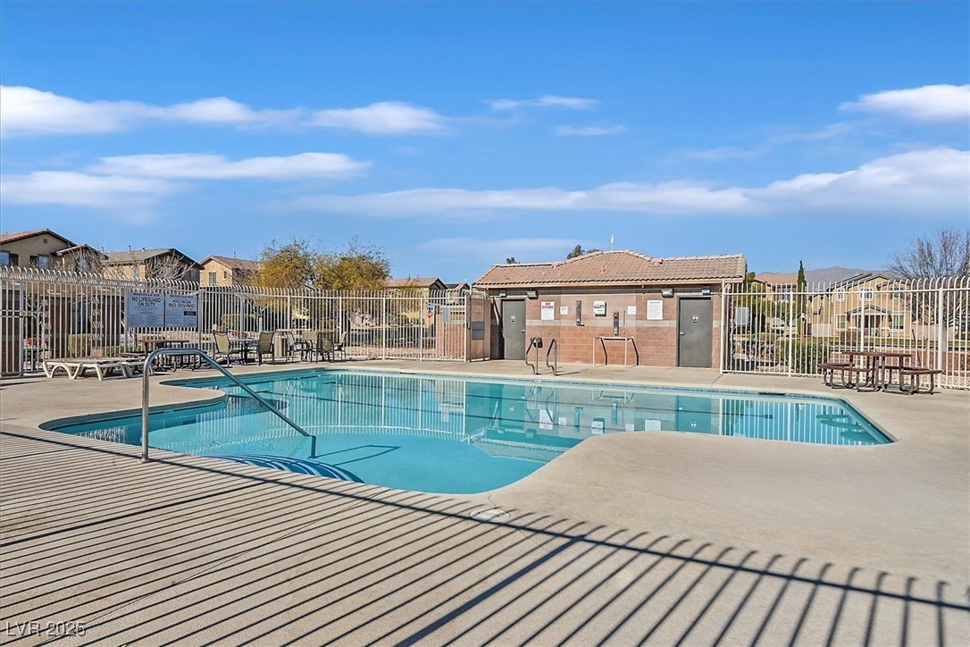 5717 Heineken Drive, North Las Vegas, Nevada image 24