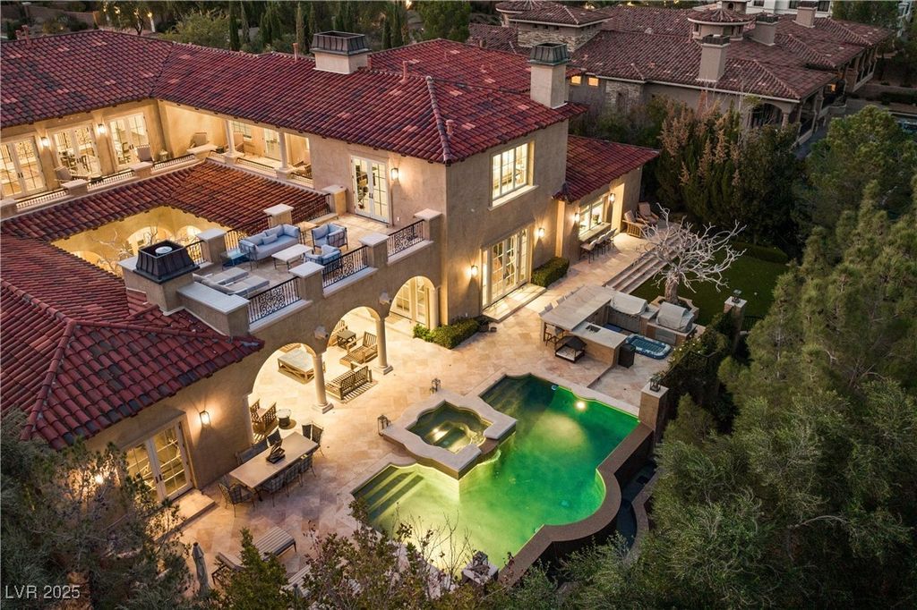 Photo of 30 Augusta Canyon Way, Las Vegas, NV 89141 (MLS # 2696093)