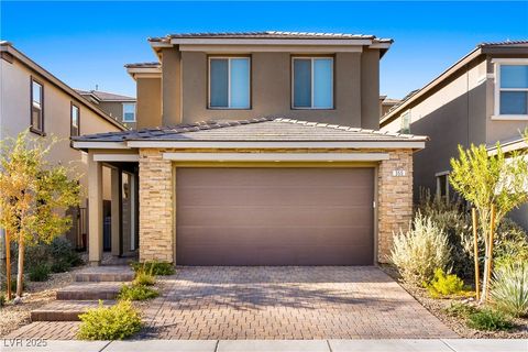 355 Purple Sandpiper Street Las Vegas NV 89138