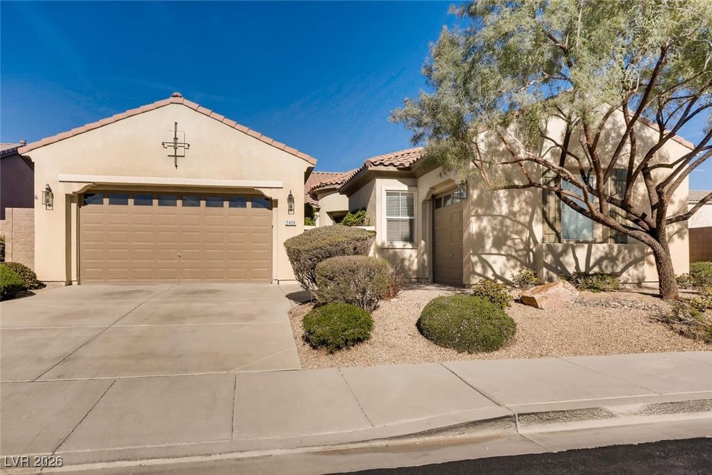 Photo of 2458 Craigie Castle Street, Henderson, NV 89044 (MLS # 2752279)