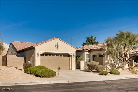 Photo of 2458 Craigie Castle Street, Henderson, NV 89044 (MLS # 2752279)
