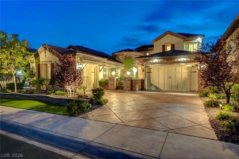 Photo of 2145 Alcova Ridge Drive, Las Vegas, NV 89135 (MLS # 2772748)