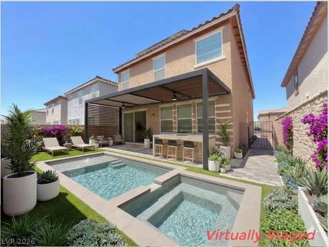 Tiny photo for 8616 Valley Village Street, Las Vegas, NV 89113 (MLS # 2793215)