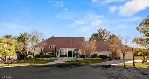 13 Dovetail Circle Henderson NV 89014