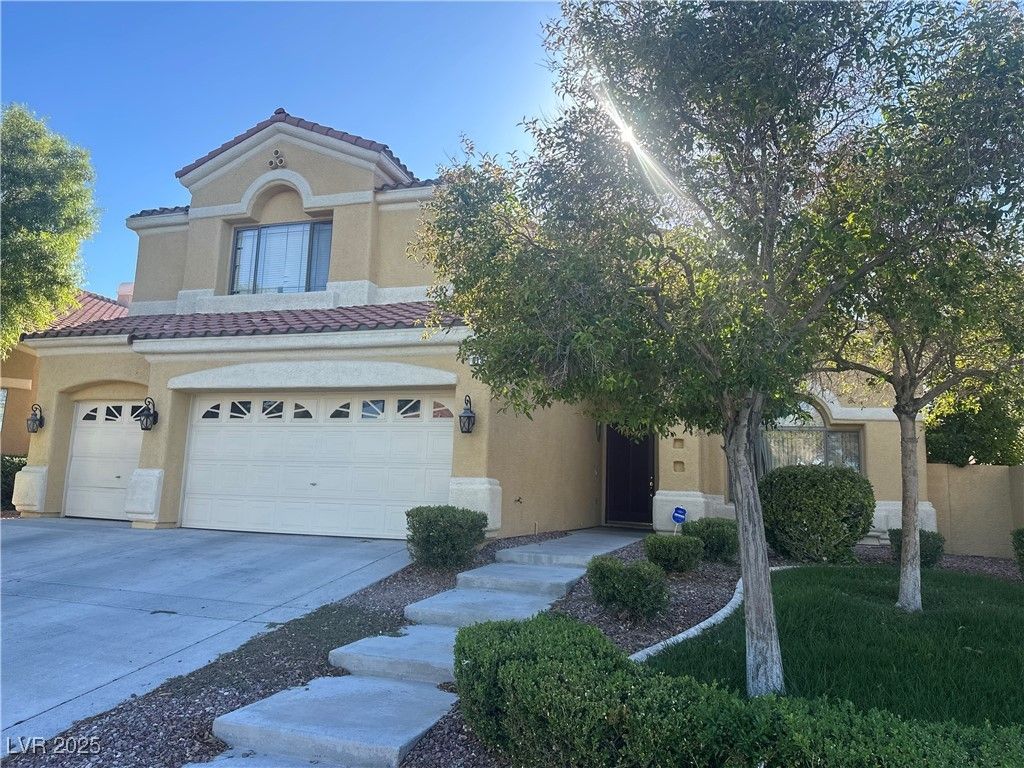 Photo of 813 White Falcon Street, Las Vegas, NV 89144 (MLS # 2731731)