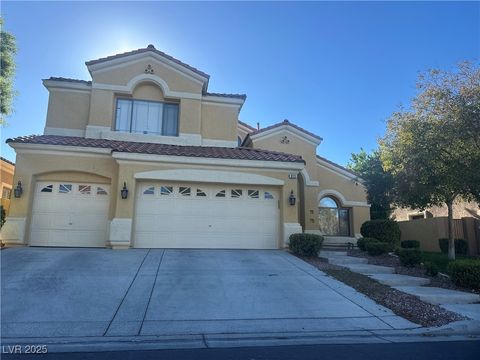 813 White Falcon Street Las Vegas NV 89144
