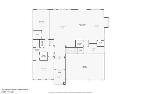 Tiny photo for 4211 Abernethy Forest Place, Las Vegas, NV 89141 (MLS # 2787707)