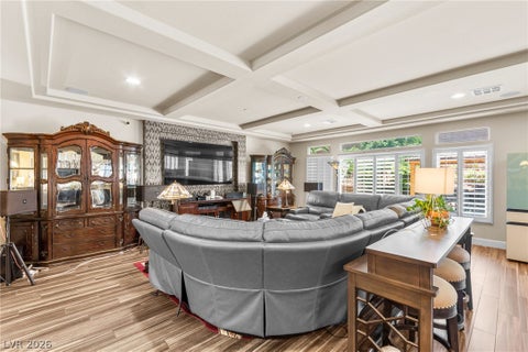 Tiny photo for 4211 Abernethy Forest Place, Las Vegas, NV 89141 (MLS # 2787707)