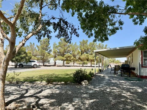 Mobile Home For Sale - 4831 E Comanche Drive<br/> Pahrump, NV 89061