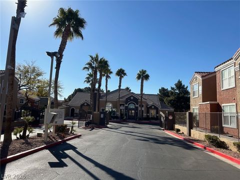 Photo of 8101 W Flamingo Road #2087, Las Vegas, NV 89147 (MLS # 2763090)