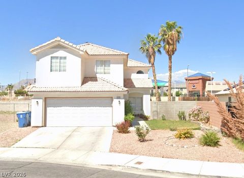 5705 Grand Entries Drive Las Vegas NV 89130