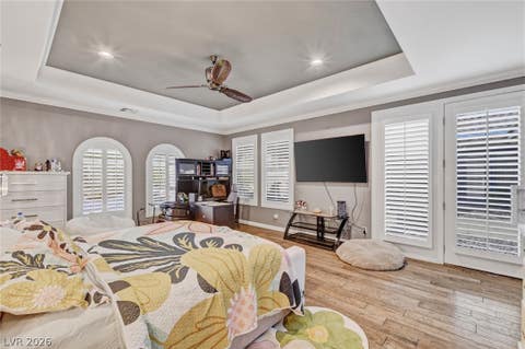 Tiny photo for 3307 Alpine Lily Drive, Las Vegas, NV 89141 (MLS # 2798530)
