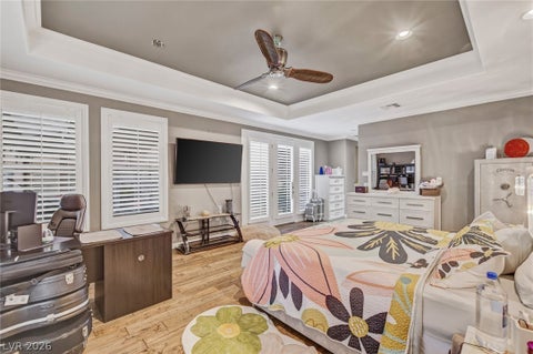 Tiny photo for 3307 Alpine Lily Drive, Las Vegas, NV 89141 (MLS # 2798530)