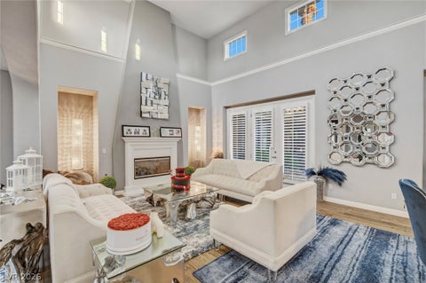 Tiny photo for 3307 Alpine Lily Drive, Las Vegas, NV 89141 (MLS # 2798530)