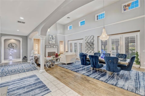 Tiny photo for 3307 Alpine Lily Drive, Las Vegas, NV 89141 (MLS # 2798530)