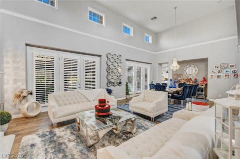 Tiny photo for 3307 Alpine Lily Drive, Las Vegas, NV 89141 (MLS # 2798530)