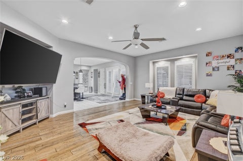 Tiny photo for 3307 Alpine Lily Drive, Las Vegas, NV 89141 (MLS # 2798530)