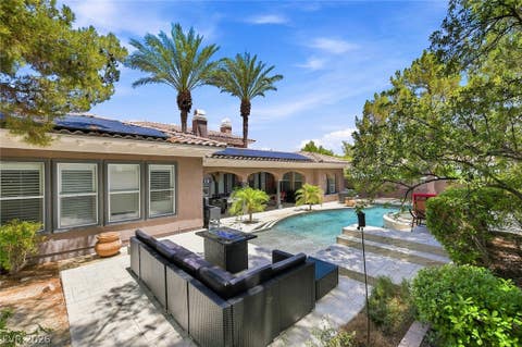 Tiny photo for 3307 Alpine Lily Drive, Las Vegas, NV 89141 (MLS # 2798530)