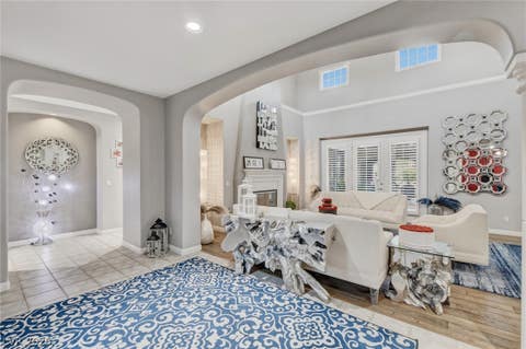 Tiny photo for 3307 Alpine Lily Drive, Las Vegas, NV 89141 (MLS # 2798530)