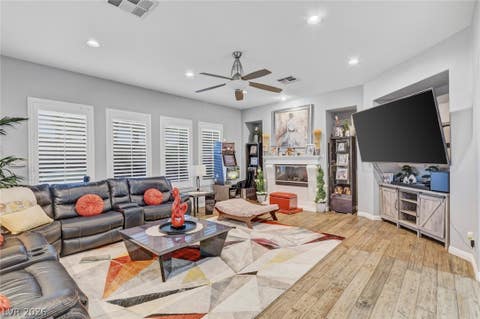 Tiny photo for 3307 Alpine Lily Drive, Las Vegas, NV 89141 (MLS # 2798530)