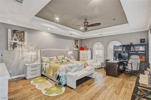 Tiny photo for 3307 Alpine Lily Drive, Las Vegas, NV 89141 (MLS # 2798530)