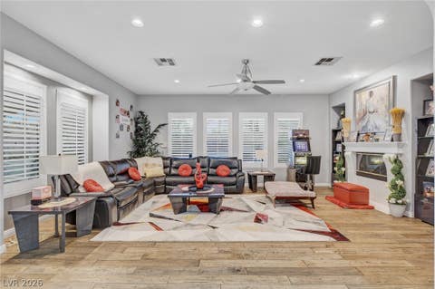 Tiny photo for 3307 Alpine Lily Drive, Las Vegas, NV 89141 (MLS # 2798530)