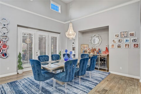 Tiny photo for 3307 Alpine Lily Drive, Las Vegas, NV 89141 (MLS # 2798530)