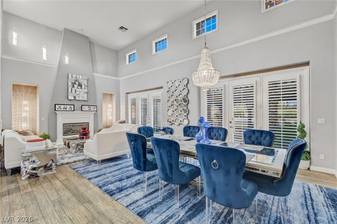 Tiny photo for 3307 Alpine Lily Drive, Las Vegas, NV 89141 (MLS # 2798530)