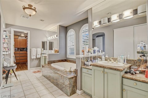 Tiny photo for 3307 Alpine Lily Drive, Las Vegas, NV 89141 (MLS # 2798530)