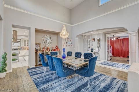 Tiny photo for 3307 Alpine Lily Drive, Las Vegas, NV 89141 (MLS # 2798530)