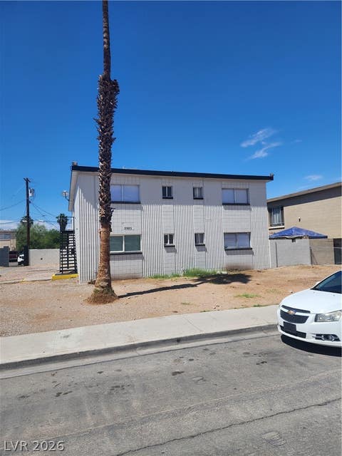 Apartment For Rent - 2905 Elm Avenue #1<br/> Las Vegas, NV 89101