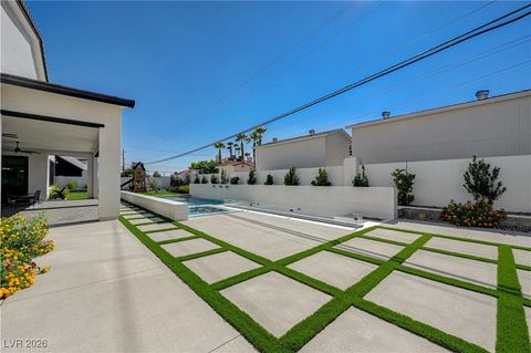 Tiny photo for 5745 El Royale Court, Las Vegas, NV 89149 (MLS # 2751225)