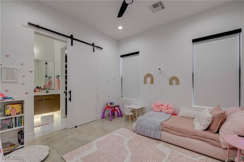 Tiny photo for 5745 El Royale Court, Las Vegas, NV 89149 (MLS # 2751225)