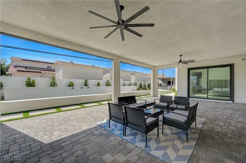 Tiny photo for 5745 El Royale Court, Las Vegas, NV 89149 (MLS # 2751225)