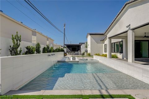 Tiny photo for 5745 El Royale Court, Las Vegas, NV 89149 (MLS # 2751225)